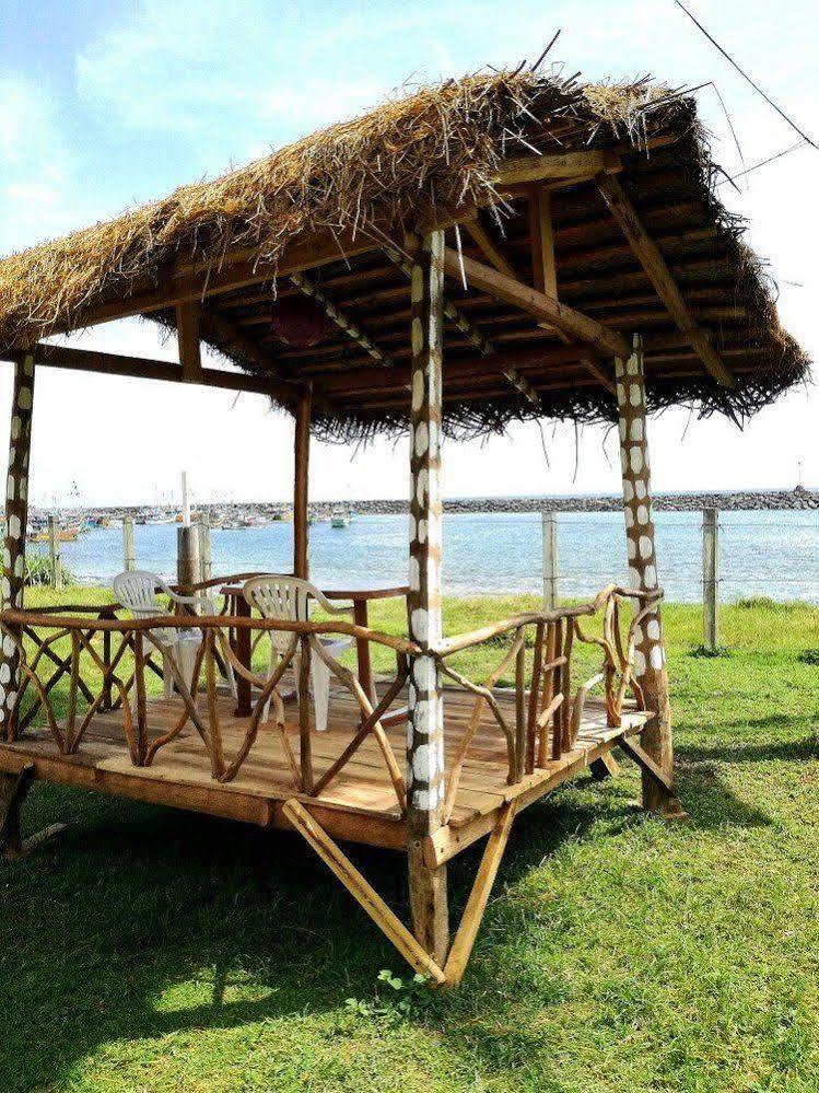 אמבלנגודה New Shangrela Beach Resort מראה חיצוני תמונה