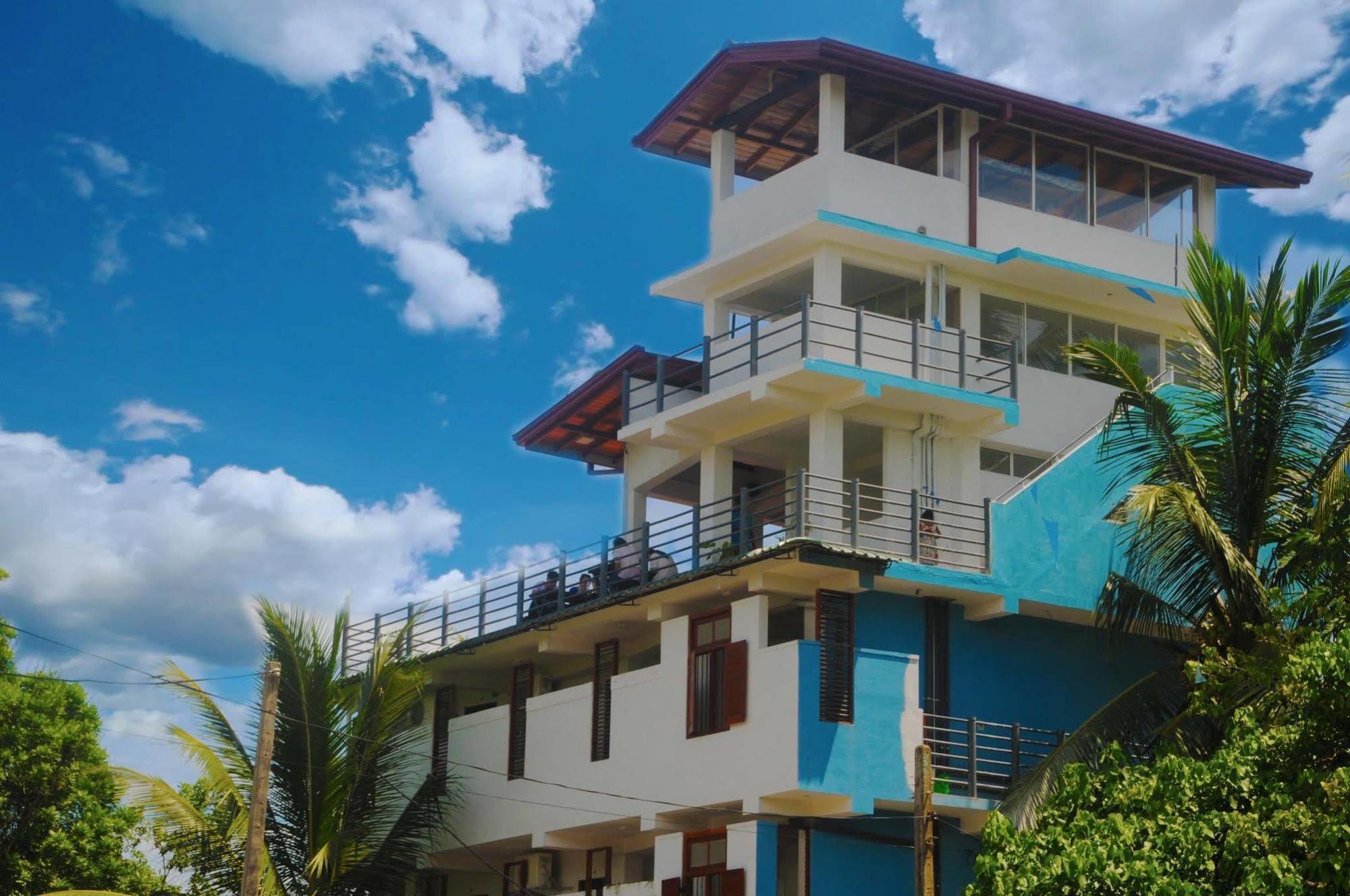 אמבלנגודה New Shangrela Beach Resort מראה חיצוני תמונה