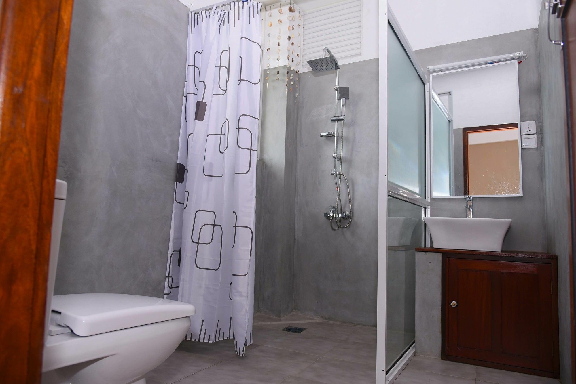 אמבלנגודה New Shangrela Beach Resort מראה חיצוני תמונה